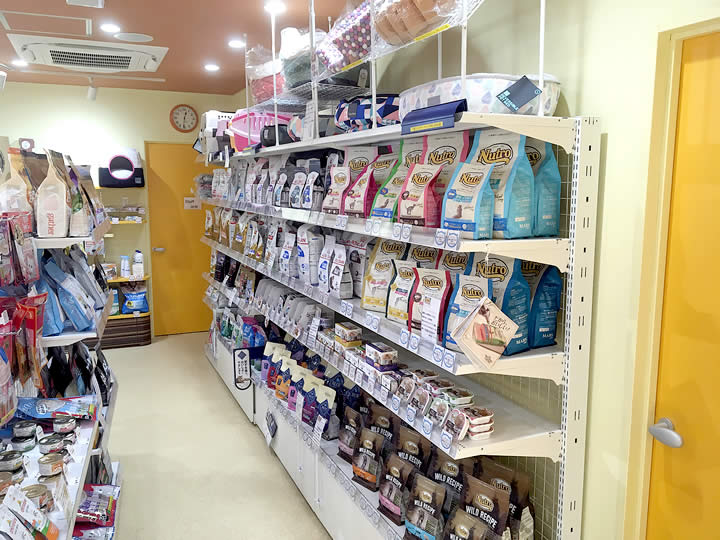 フードコーナー